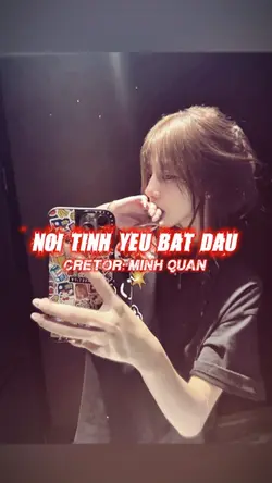 NƠI TÌNH YÊU BẮT ĐẦU