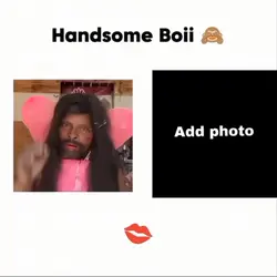 Handsome Boii
