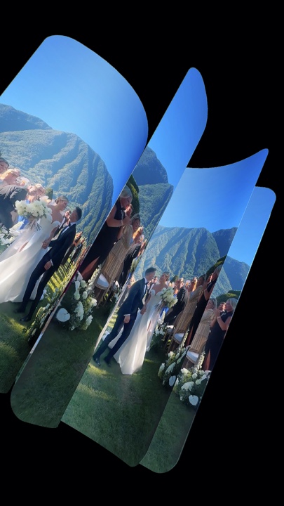 Événement de mariage