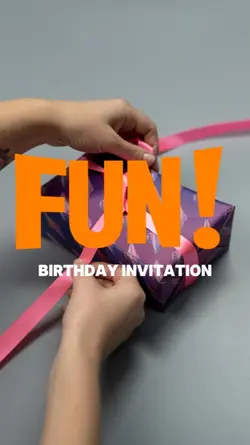 Birthday Invitation