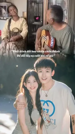 Mẫu cặp đôi