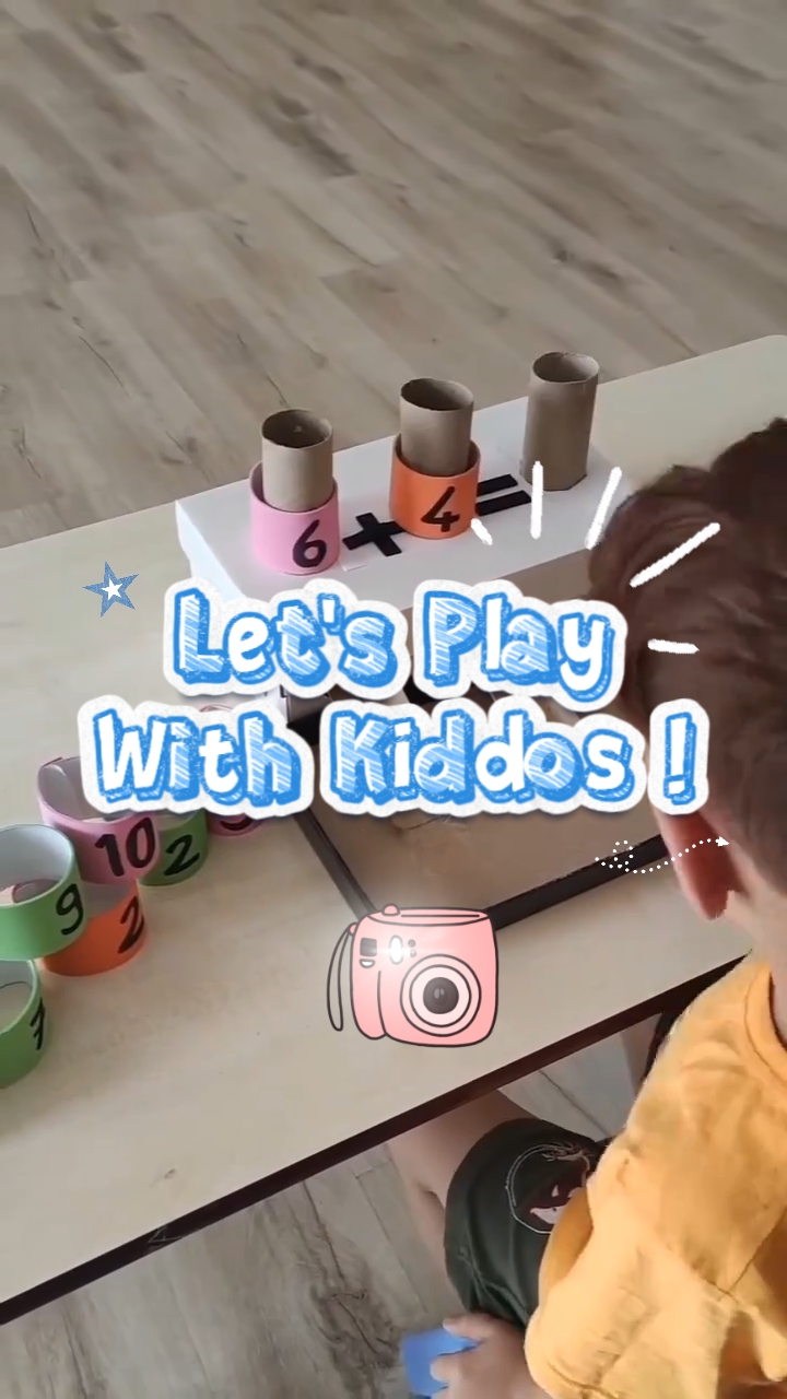 Let's Play With Kids