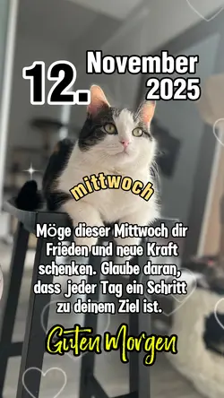 mittwoch
