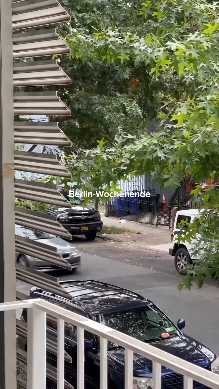 Berlin-Wochenende