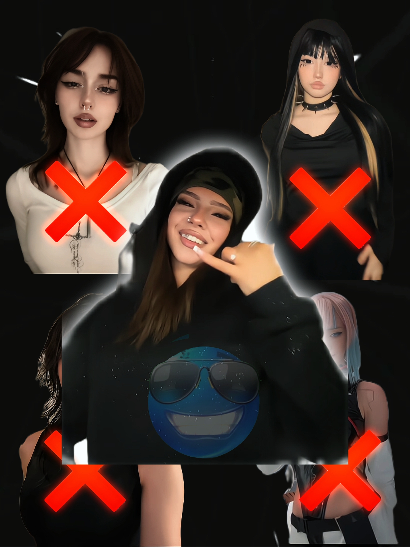 MONTAGEM TENTANA 