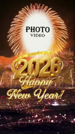 Happy New year 2026