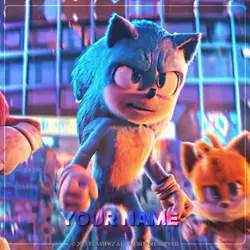 sonic 3 free edit