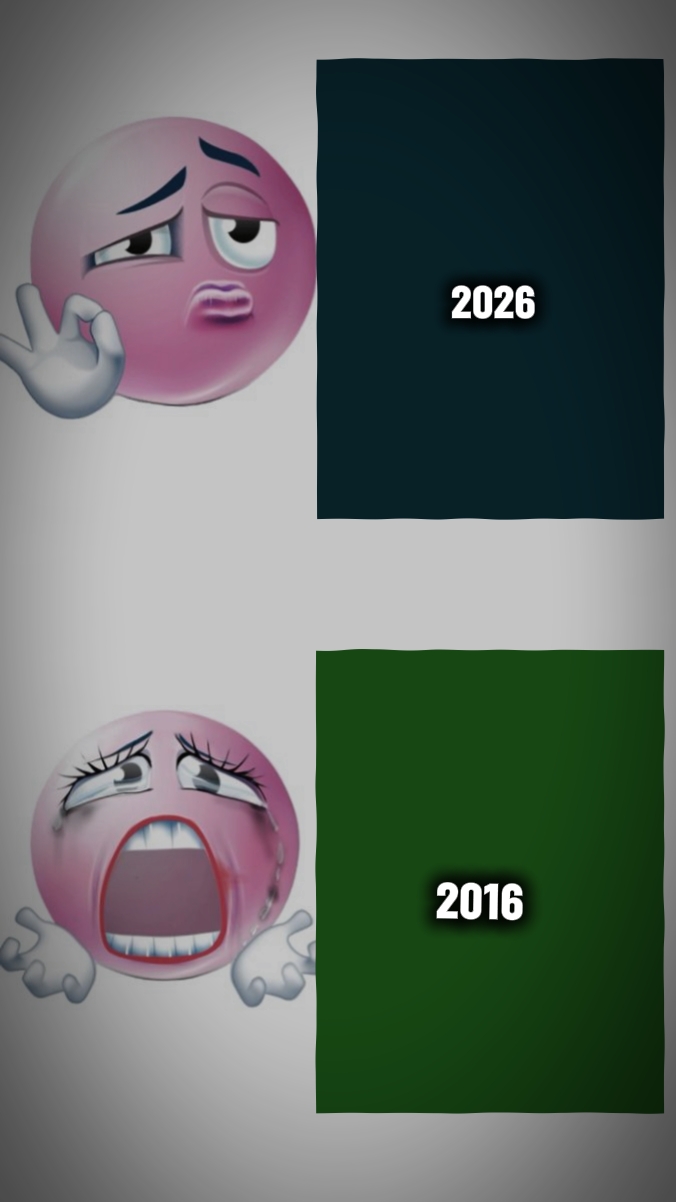 2016 contre 2026