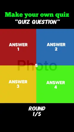 Kahoot Quiz Maker