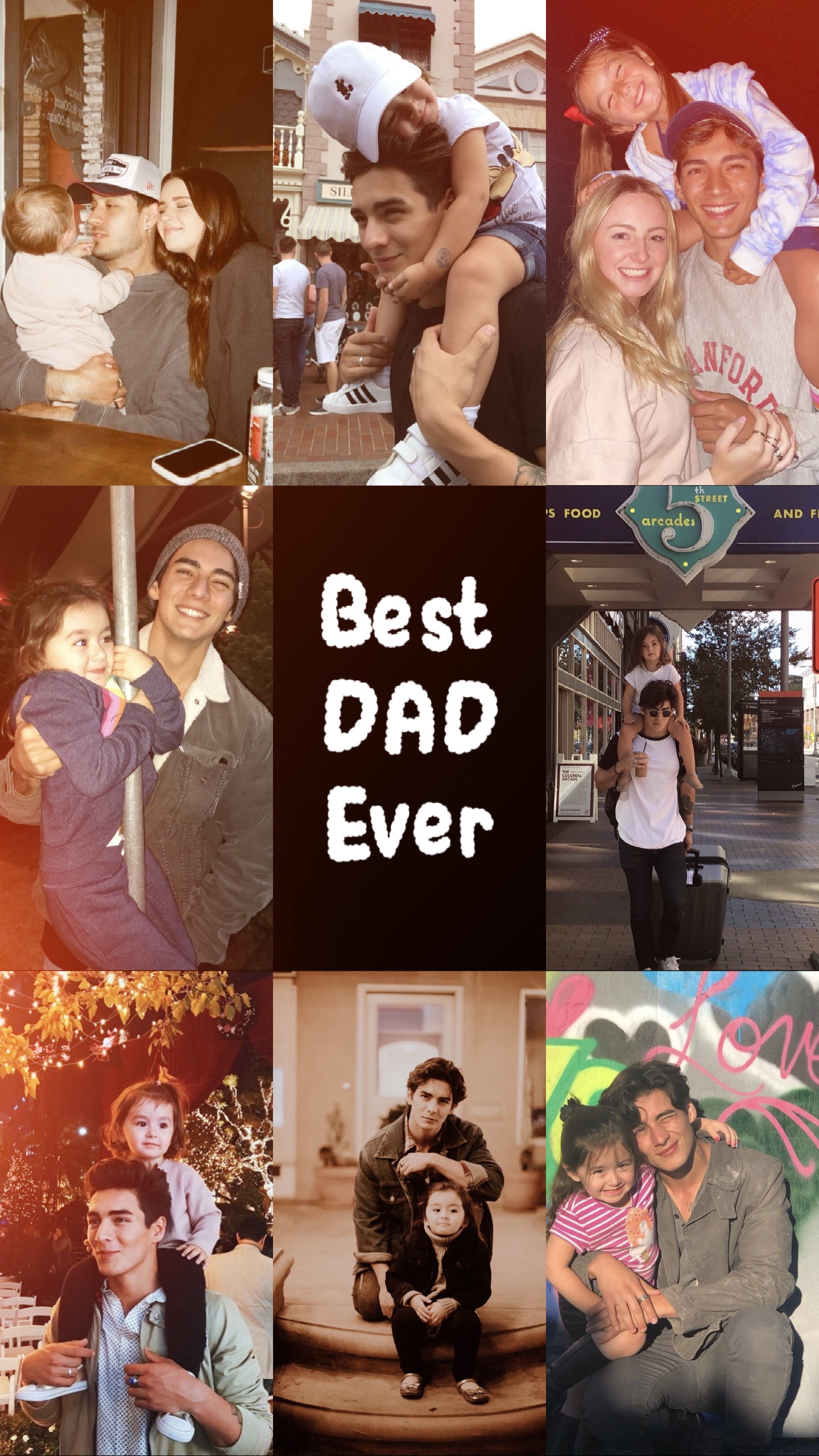El mejor papá de todos 