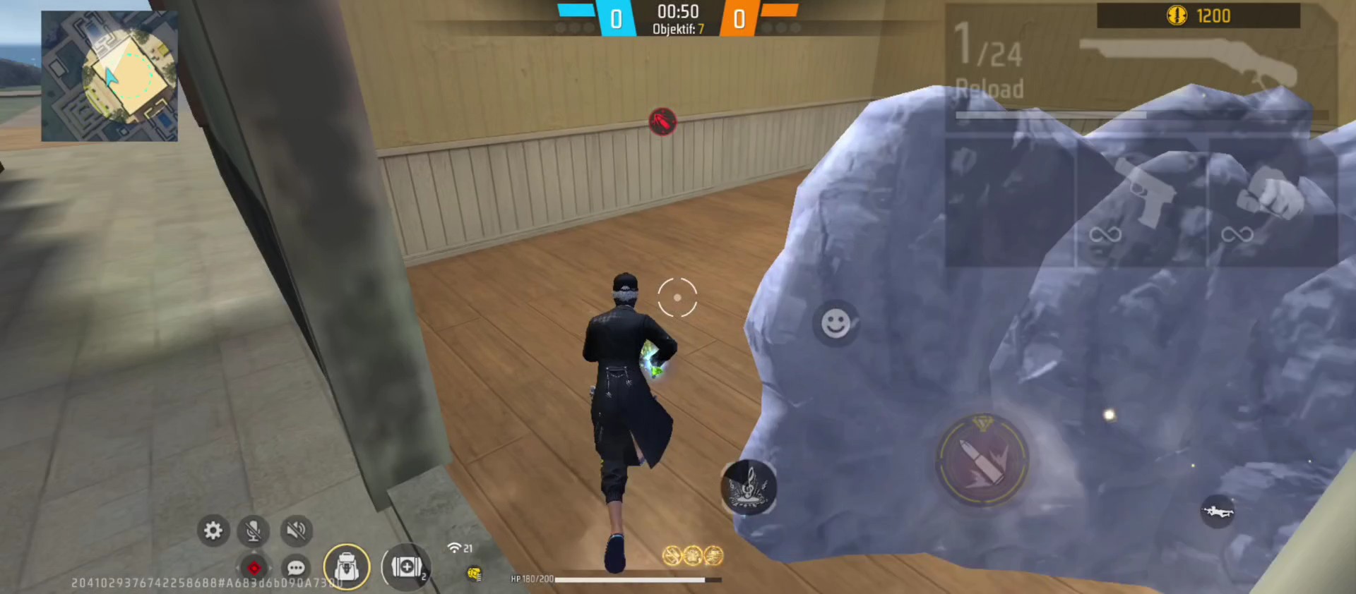 gameplay ff