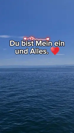 Mein ein und Alles