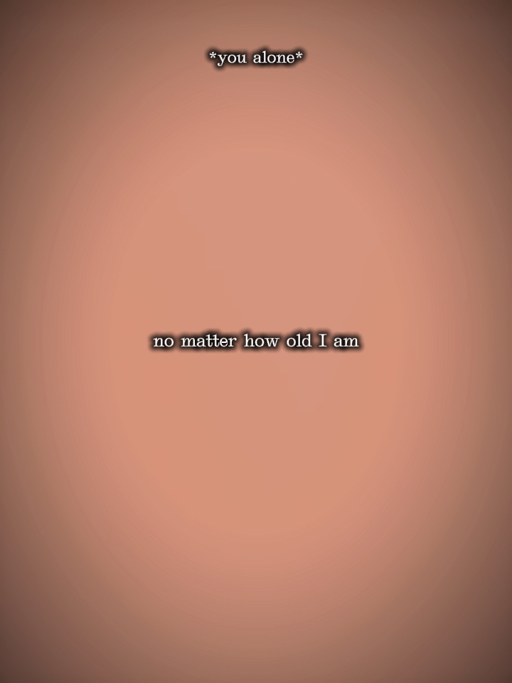 Lagi akong nedmom