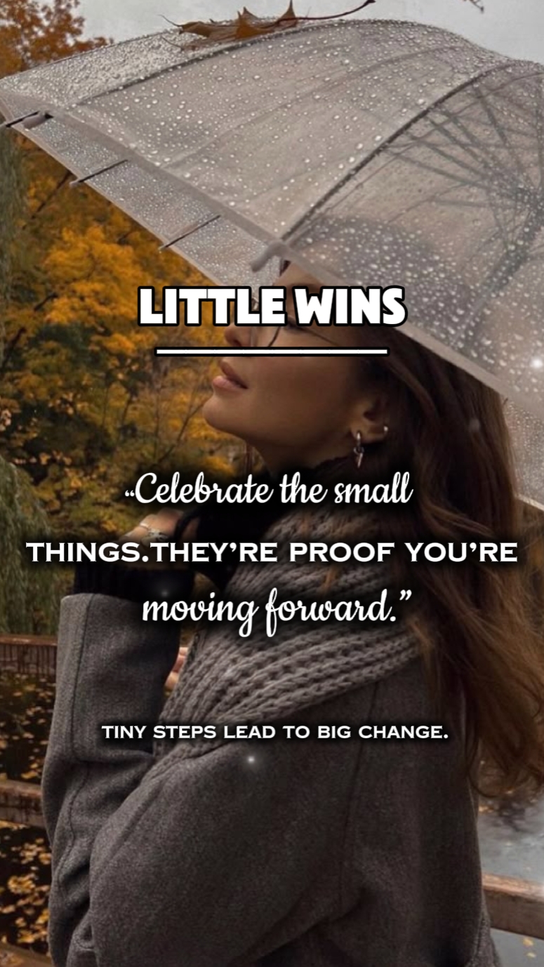 Little Wins