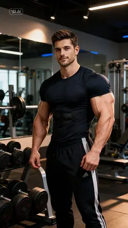 AI body upgrade