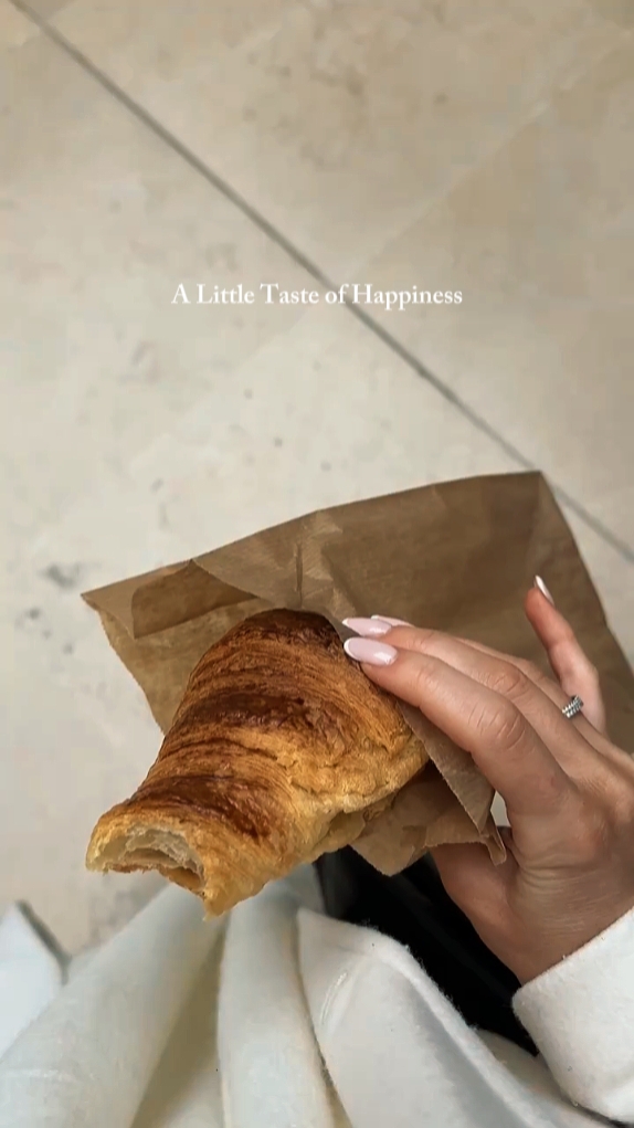 taste of happiness 