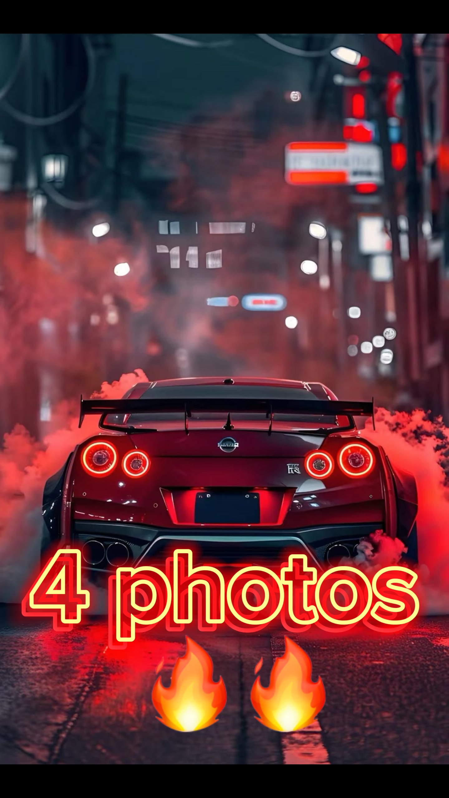 4 fotos arriba 🔥