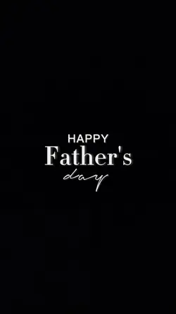 Happy Father's day