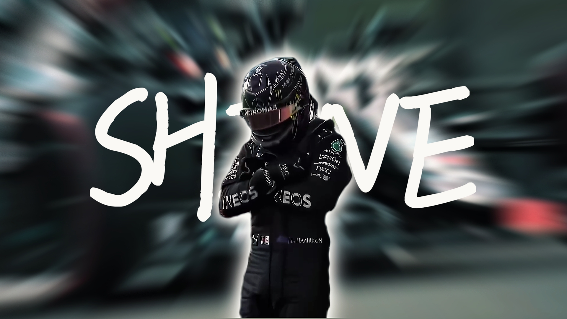 F1 Edit x Hoodtrap