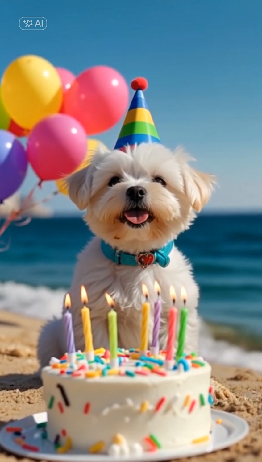 Aniversário Pet Ai