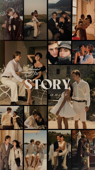 The Story Couple