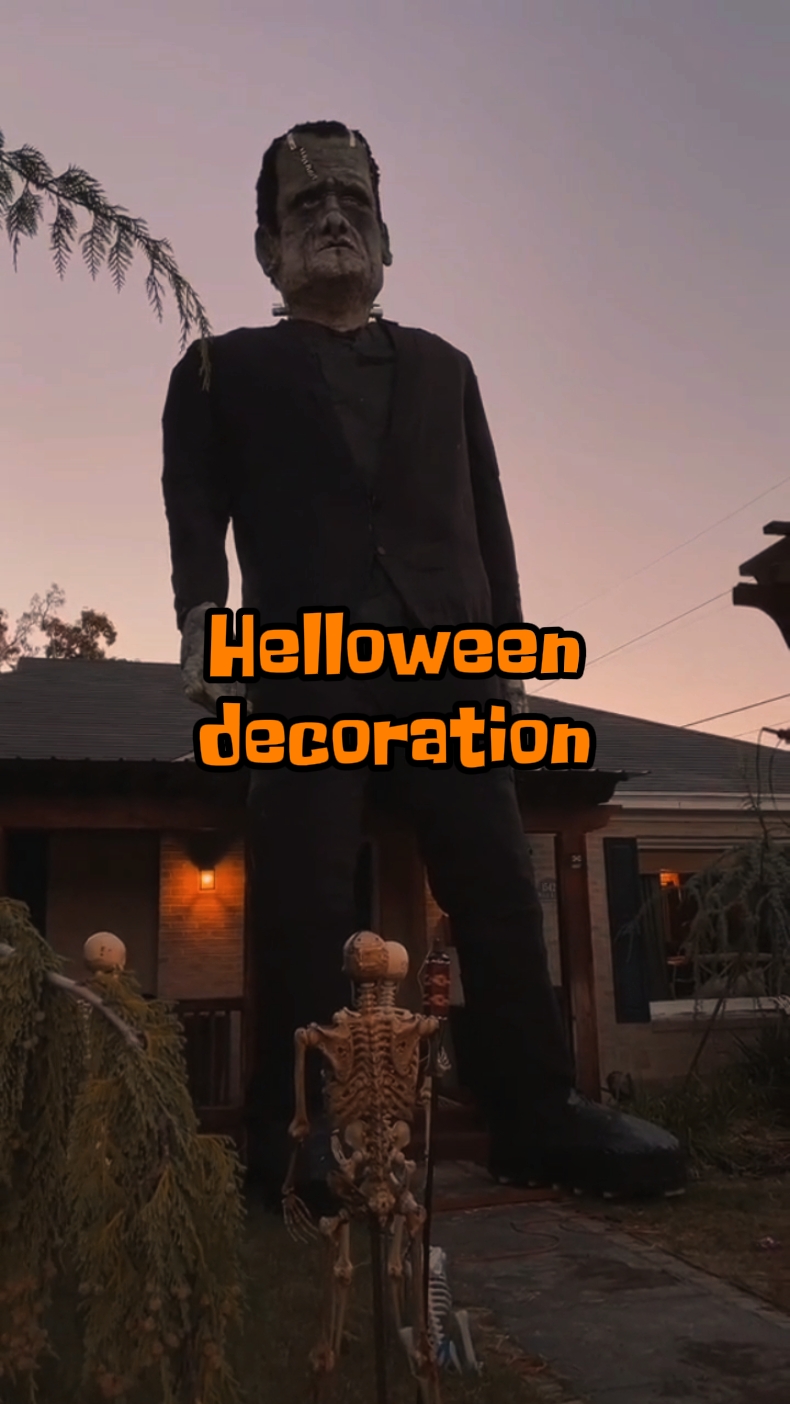 Helloween decoration