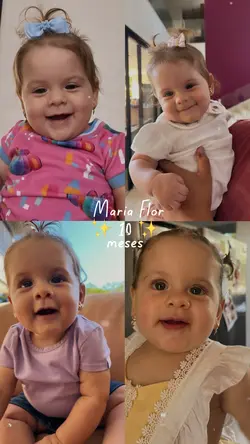10 MESES ✨