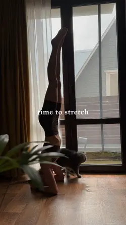 yoga time