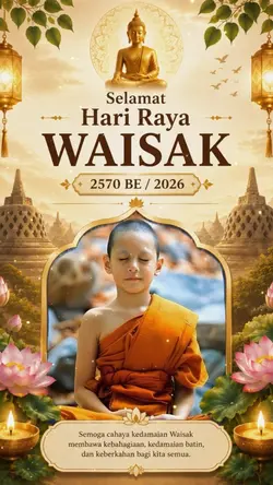 Hari Raya Waisak