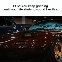 white text box above