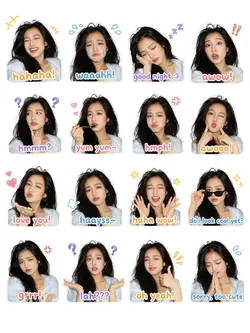AI STICKERS TREND 