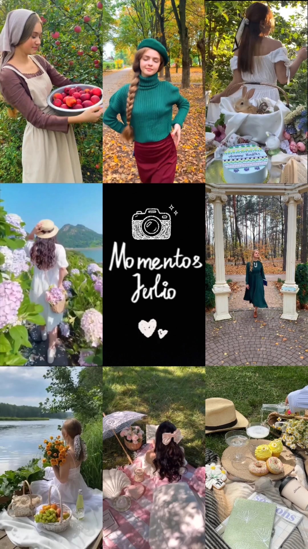Momentos Julio