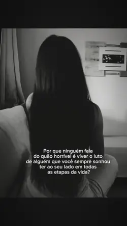 luto eterno/ saudade