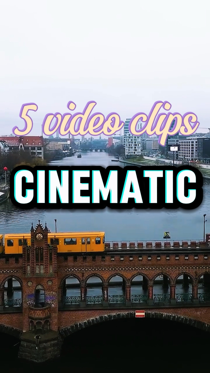 5 clips cinematic