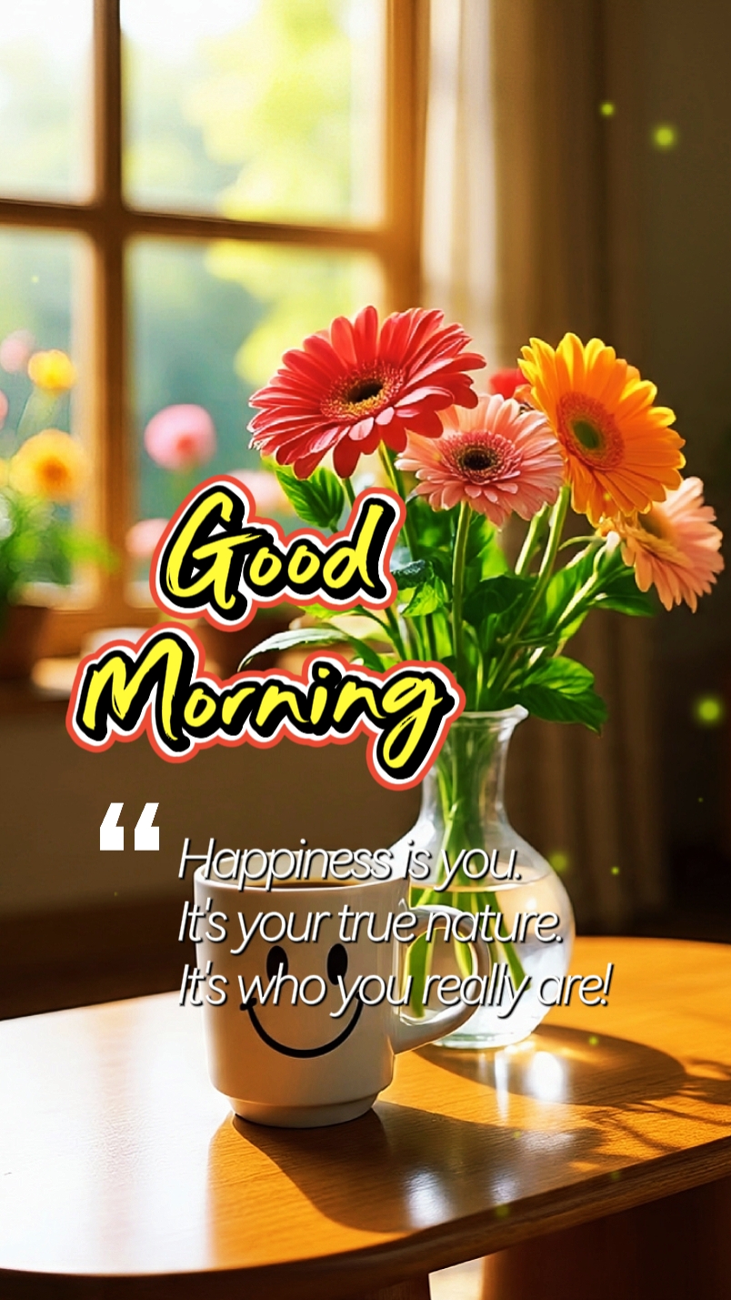 Good Morning 