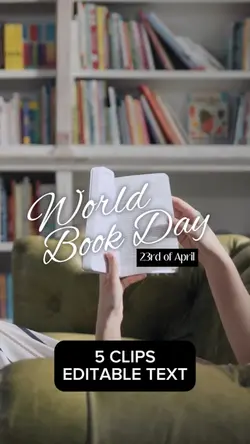 Book Day | April 23