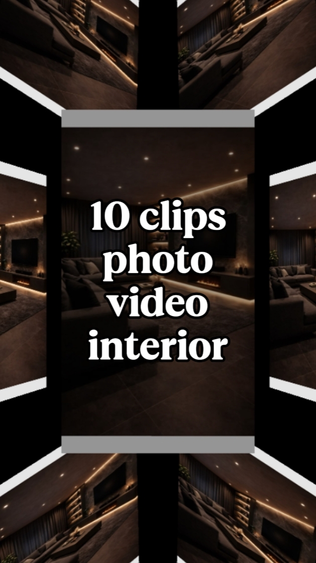 10 clips interior