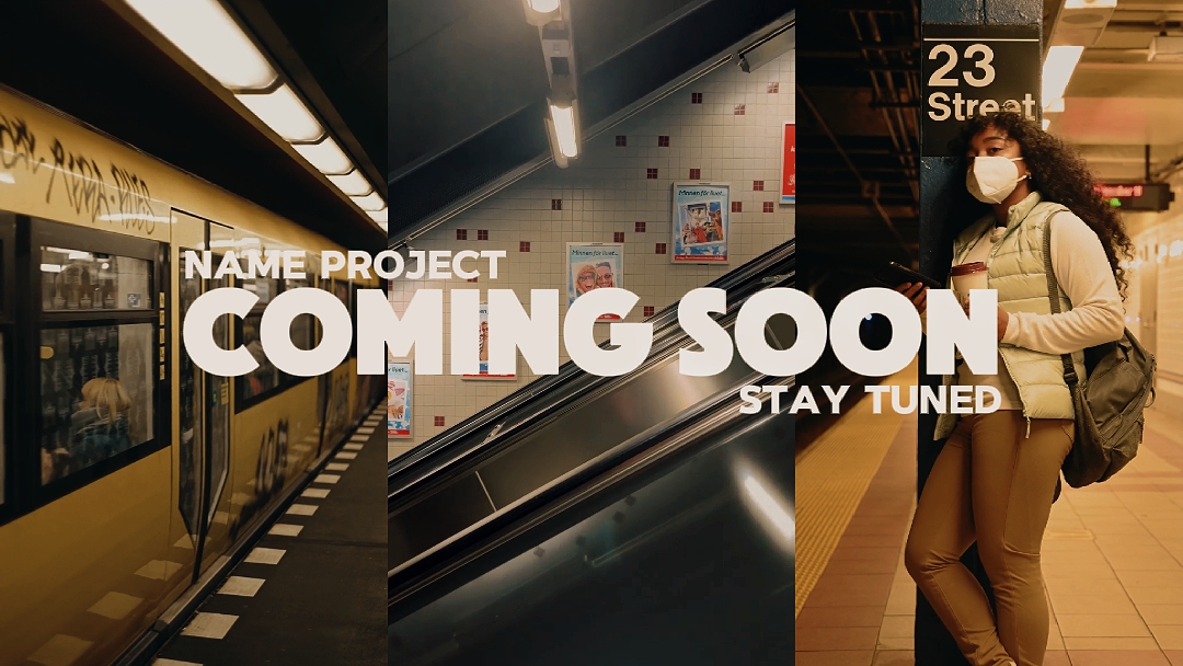 COMING SOON OPENING