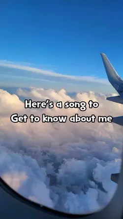 Get to know me