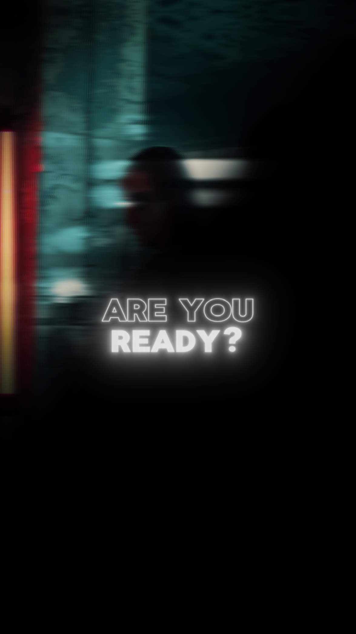 are you ready