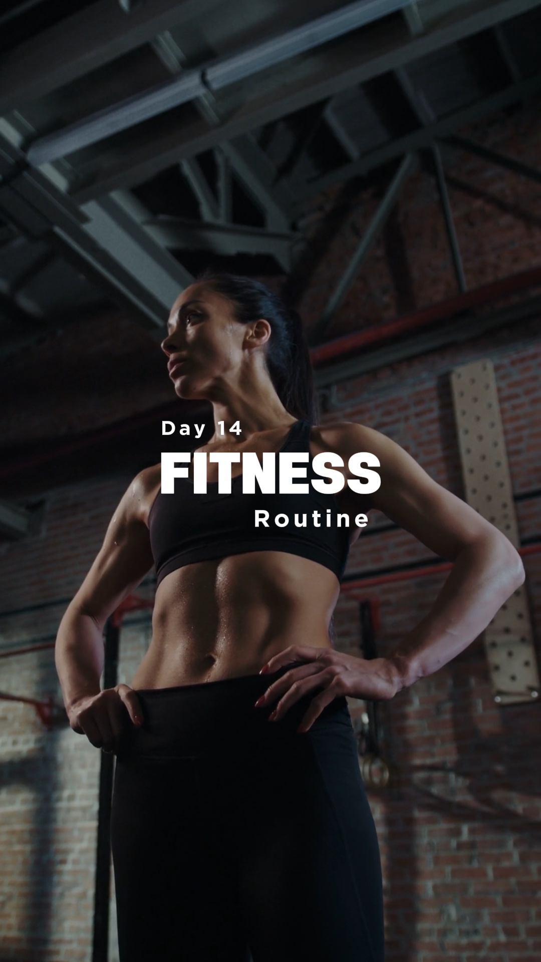ROTINA DE FITNESS 
