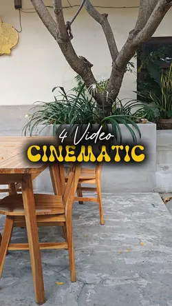 4 Video Cinematic