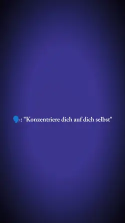 konzentriert