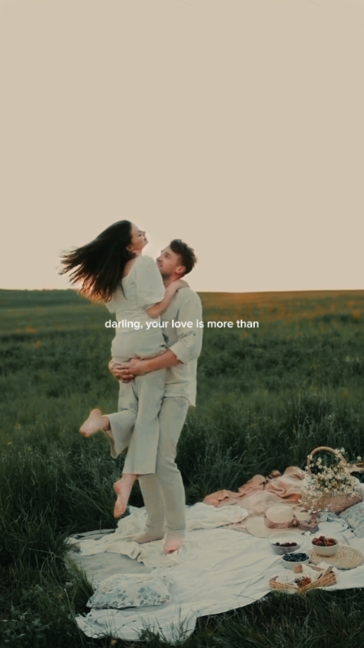 say you wont let go
