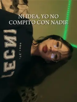 Yo no compito 💋