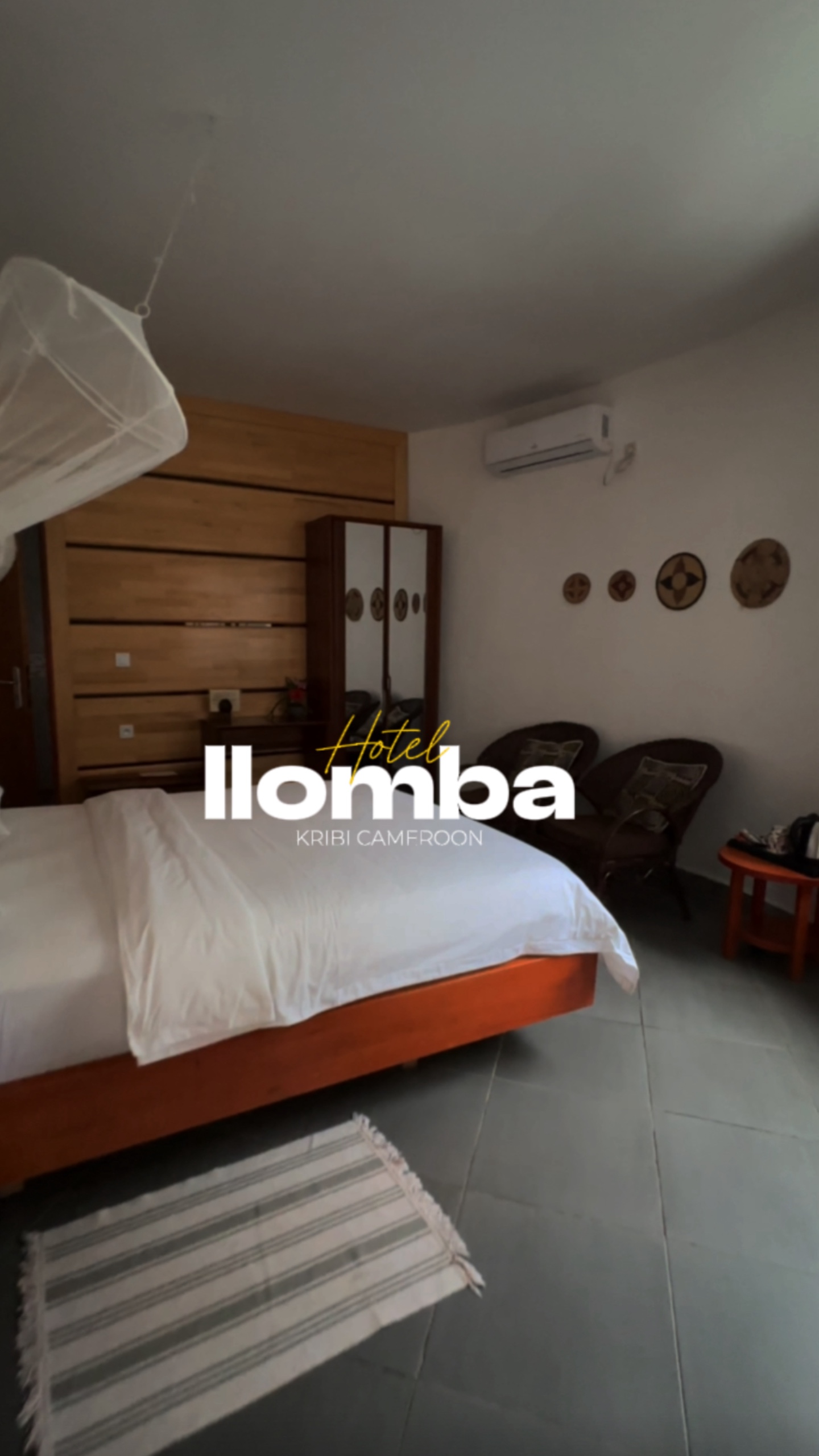 Vlog da excursão do hotel 