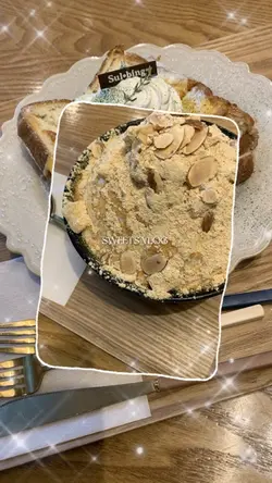 SWEET’S VLOG🍰🍮