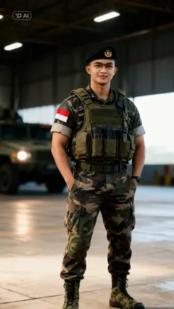 tren ai outfit tni