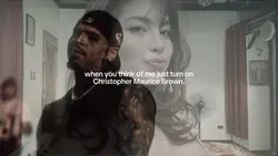 Obvious Chris Brown