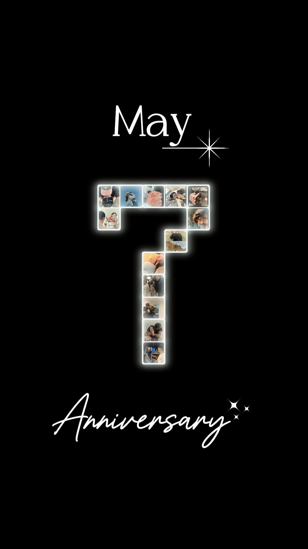 May 7 Anniversary